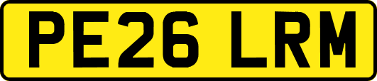 PE26LRM