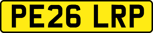 PE26LRP