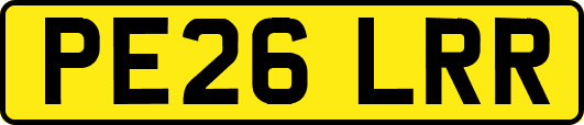 PE26LRR