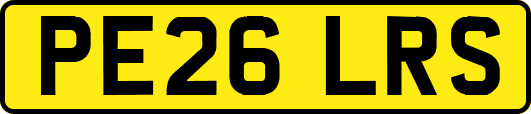 PE26LRS