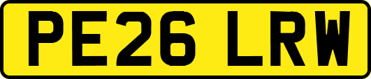 PE26LRW