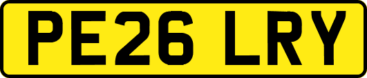 PE26LRY