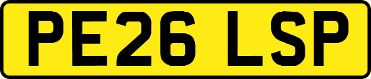PE26LSP