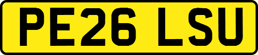 PE26LSU