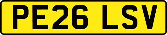 PE26LSV