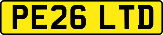 PE26LTD