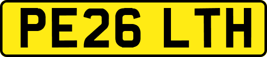 PE26LTH