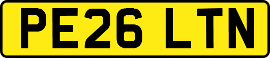 PE26LTN