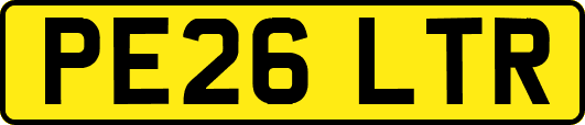 PE26LTR