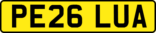 PE26LUA