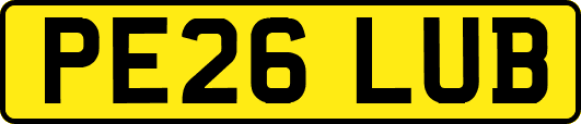 PE26LUB