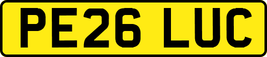 PE26LUC