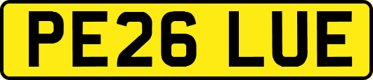 PE26LUE