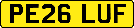 PE26LUF