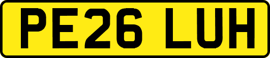 PE26LUH