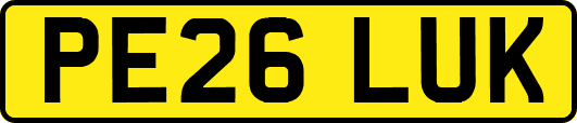 PE26LUK
