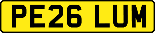 PE26LUM