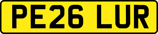 PE26LUR