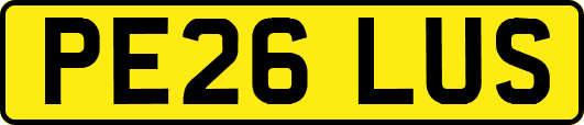 PE26LUS