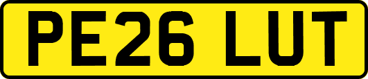 PE26LUT