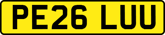 PE26LUU