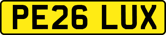 PE26LUX