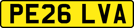 PE26LVA