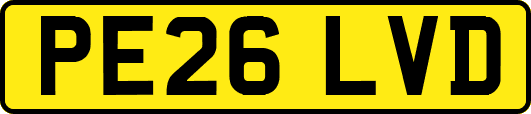 PE26LVD