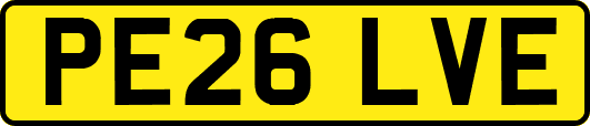 PE26LVE