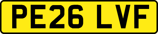 PE26LVF