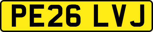 PE26LVJ