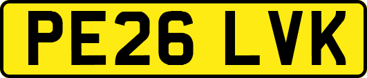 PE26LVK