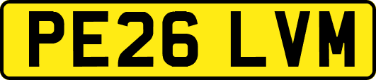 PE26LVM