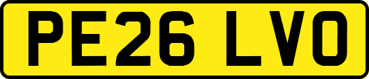 PE26LVO