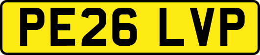 PE26LVP