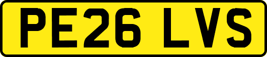 PE26LVS