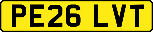 PE26LVT