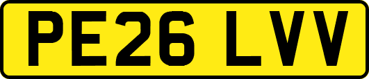 PE26LVV