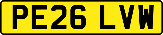 PE26LVW