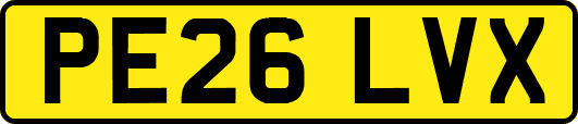 PE26LVX