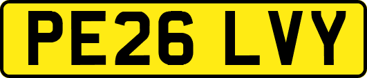 PE26LVY