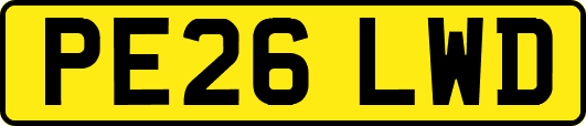 PE26LWD