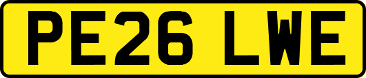 PE26LWE