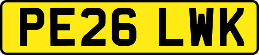PE26LWK