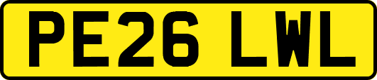 PE26LWL