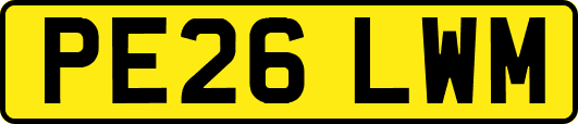 PE26LWM