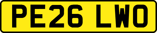 PE26LWO
