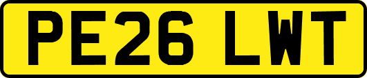 PE26LWT