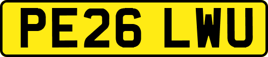 PE26LWU