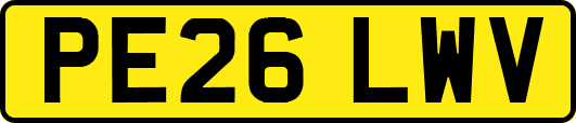 PE26LWV